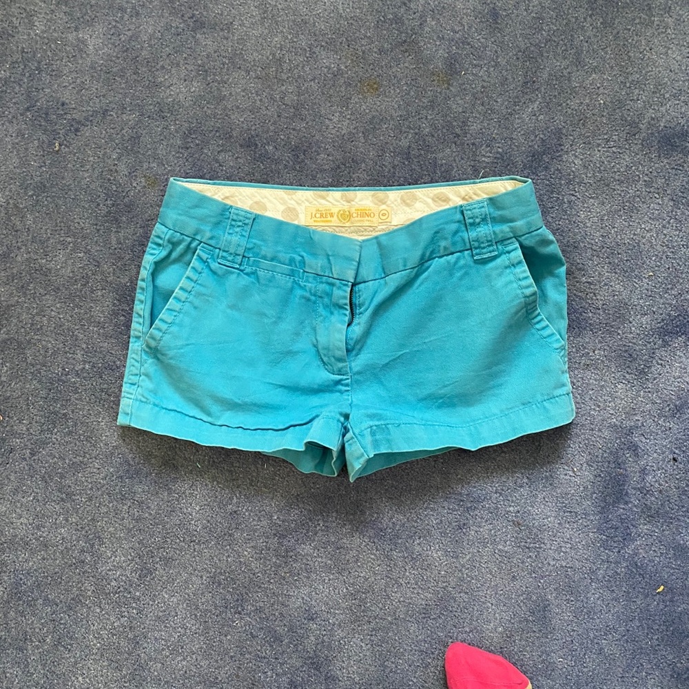 J. Crew Chino Shorts - Picture 3 of 3